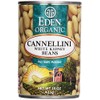 Eden Foods Organic White Kidney Beans, 15 oz