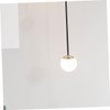 STOBAZA 5 Sets Lighting Accessories Lamp Base Lamp Shade Cover