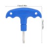 Portable Quality Golf Clubs Head Wrench Accessory with 7 Weight