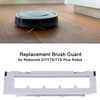 Robot Main Brush Cover, Replacement Plastic Brush Guard, Improve The