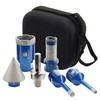 Diamond Tile Drill Bit Set - 6/8/35 mm Diamond Drill
