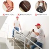 Moving Straps, Lifting Strap for 2 Movers, Easily Move, Lift,