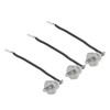 3pcs Generator Rectifier Diode Professional Diesel Engine Generator Diode with