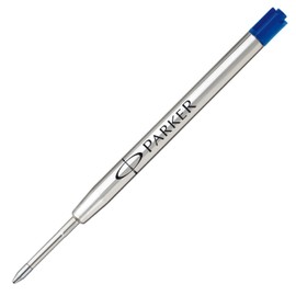 Parker Quink Ball Pen Refill Broad Tip - Blue