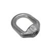 DBM IMPORTS 5/8" Threaded Eye Nut Ring Oval Lifting Marine