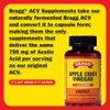 Bragg Bragg Energy Apple Cider Vinegar Capsules with B Vitamins
