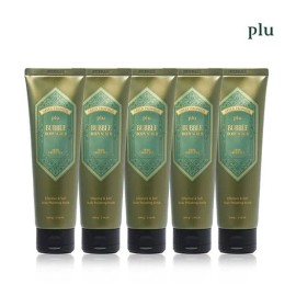 flu [Flu] Green Propolis Bubble Body Scrub Herb Green Tea 200g*5 / [플루] 그린프로폴리스 버블 바디스크럽 허브그린티 200g*5