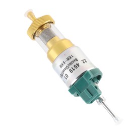 Diesel Heating Pump, Fuel Dosing Pump, 1 KW to 5 KW Diesel Heater, Fuel Dosing Pump Waterproof for Eberspacher Airtronic D2 D4 12 V (12 V-22 ml)