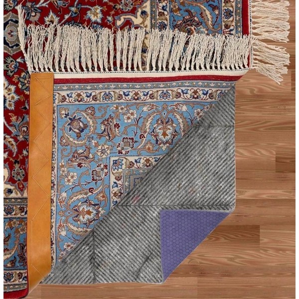 5'x8' Durahold Plus(TM) Felt and Rubber Rug Pad for Hard