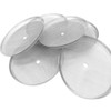 ACKLLR 4 Pack French Press Replacement Filter Screen,Reusable Stainless Steel