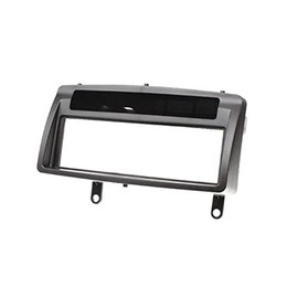 CARAV 11-037 1-DIN car head unit fascia facia installation dash kit for Corolla 2001-2006 with pocket