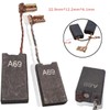 Carbon Brushes For GBH5400 GBH5-38 X GSH38 GBH5-40D A69 (4Pack)