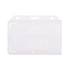 10 x Karteo® ID Polycarbonate Case Horizontal Matte for 2