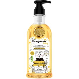 The Honeykeeper SHAMPOO CHAMOMILE AND HONEY 250ML