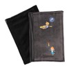 cartrend Hero Seat Belt Pad Set with Comfortable Fabric, Colourful