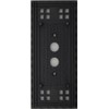 Arts & Crafts Mission Style Oil Rubbed Bronze 1 Gang