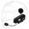 Sykik SRS8 Bluetooth Intercom for Motorcycle Helmet 4-Way 4 Rider