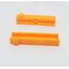 Connectors Pro - 2-Pack Yellow Replacement Crimp Insert Part for