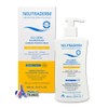 Nutraderm Nourishing Gel Cream 400ml+200ml Total 600ml Dermo Protect Gel
