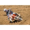 Renthal Fat Bar - Oversized 1-1/8 (745 - Enduro) (Black)