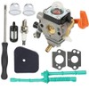 BEAR FLAG EDITION for STIHL KM90 KM90R KM110 KM100 KM130