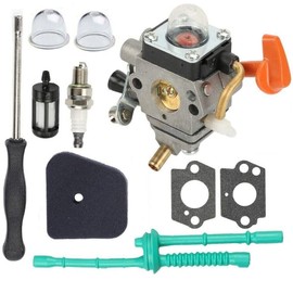 BEAR FLAG EDITION for STIHL KM90 KM90R KM110 KM100 KM130 KM130R SP-90 Trimmer Carburetor Carb