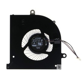 CPU+GPU Cooling Fan for MSI GS75 Stealth P75 Creator MS-17G1 MS-17G2 BS5005HS-U3I 17G1-CPU BS5005HS-U3J 17G1-G-CW