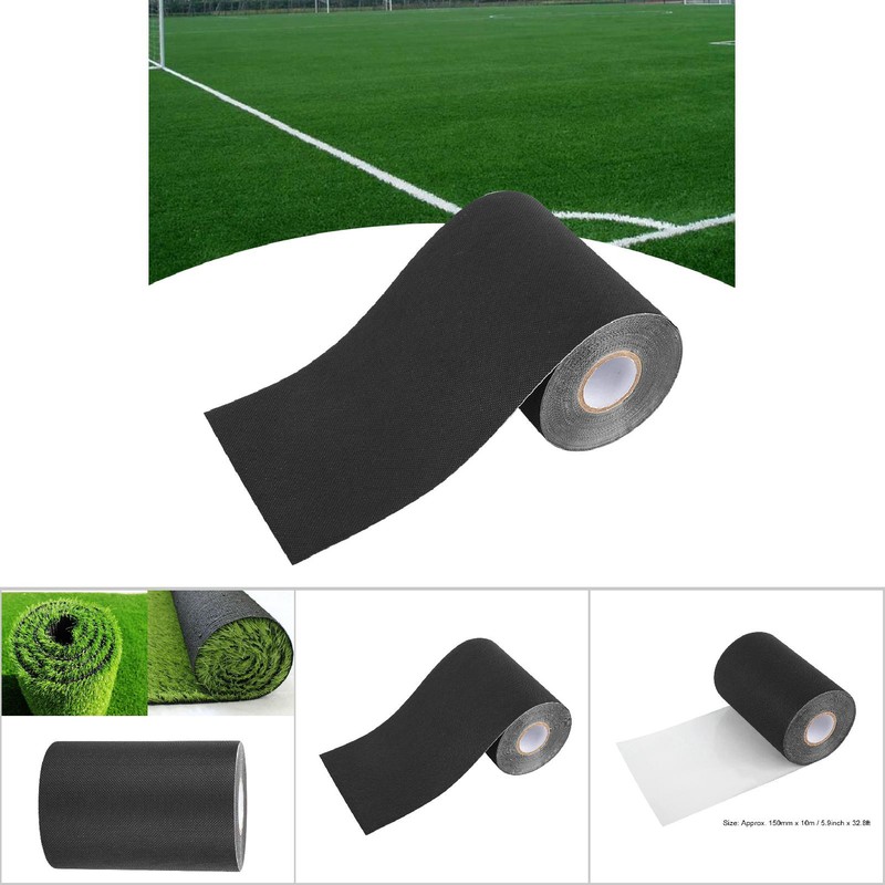 150mm*10m Artificial Turf Seam Tape Lawn Tape Grass Carpet Grass