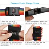 2 Pack Adjustable Luggage Straps for Suitcases - Baggage Packing