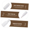 TEHAUX 15pcs Liquid Chalk Marker Pens Brush Erasable and Window