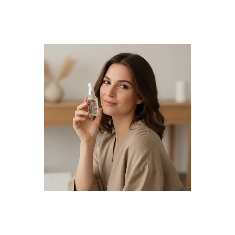 Kit Facial Premium Con Aceites Esenciales Doterra