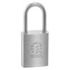 BEST Access Systems 21B722T 21B Body Padlock, Brass
