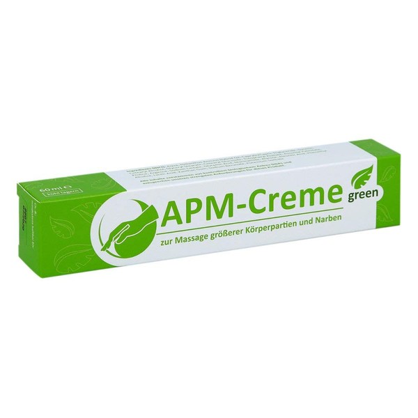 APM Cream Green 60 ml