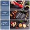 FUNGYAND Sushi Making Kit, 27-in-1 Professional Maker Set with Bazooka