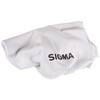 Sigma Large Microfibre Lens Cleaning Cloth - White