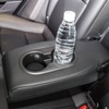 4 Pack Car Cup Holder Coaster, 2.75 Inch Diameter Non-Slip