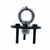 YaBeHo Outboard Engine Lifter Ring Tool with Adapter and Ring