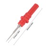 5PCS Back Probe Pins Set for for Automotive, Telecommunications, Industrial
