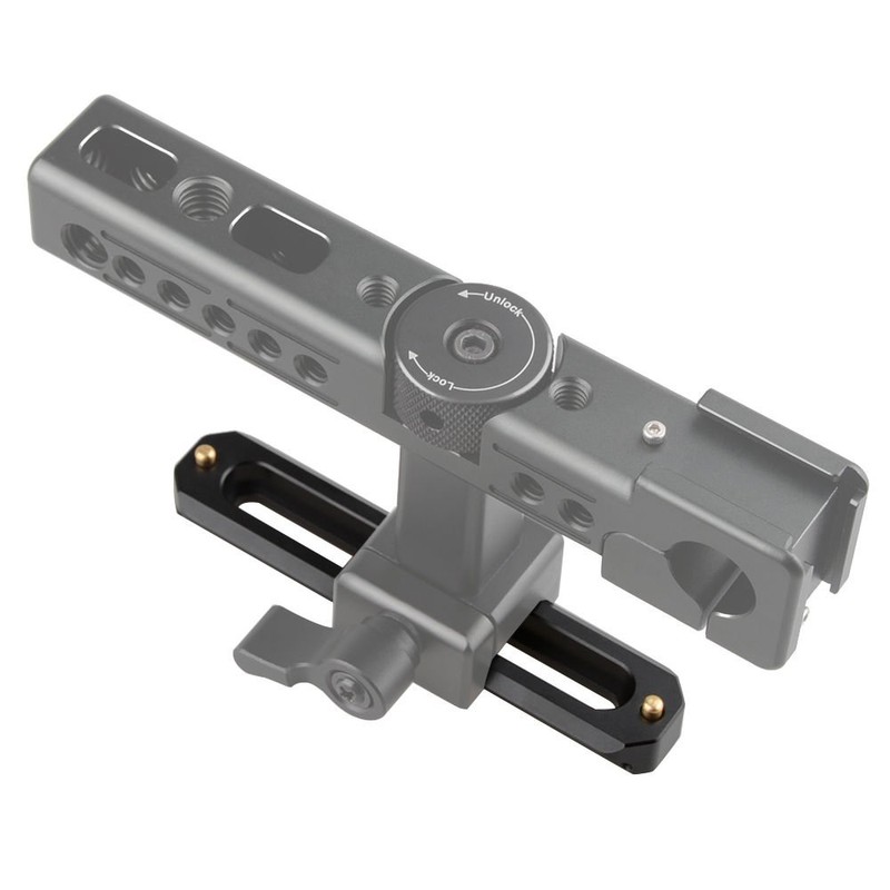 CAMVATE Quick Release Safety Rail(10cm Long) - 1484