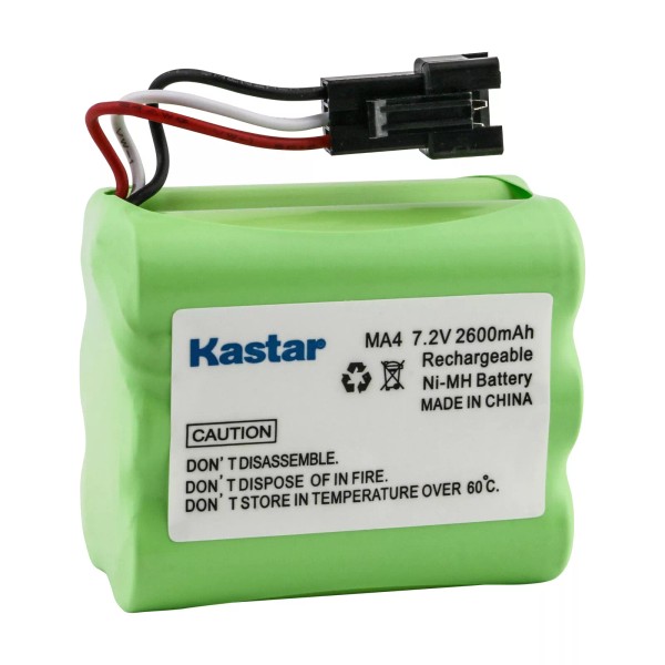 Kastar 7.2V 2600mAh Battery for Tivoli PAL iPAL PAL BT