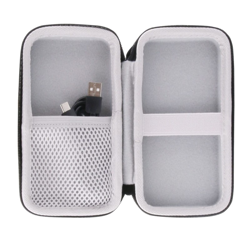 WERJIA Walkman NW-ZX707 Storage Case Compatible with Sony (NW-ZX707 Case)