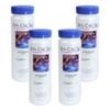 SpaChoice 472-3-5041-04-A pH Increaser for Hot Tub, 1-Pound, 4-Pack