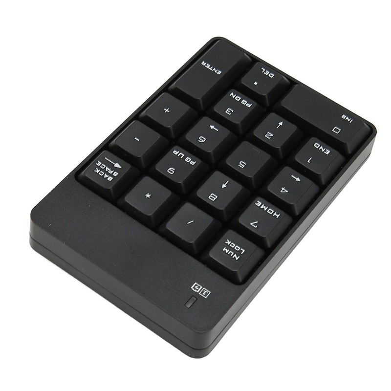 Numeric Keypad SK 51AG 2.4G Wireless 18 Keys Soft Press