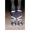 Pelisa Soft Tendon Boots Navy Cob (M)
