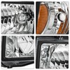 SOCKIR - For 2006-2014 Honda Ridgeline [Halogen Type] OE Style