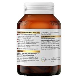 Blackmores Muscle Protect Plus 60 Tablets