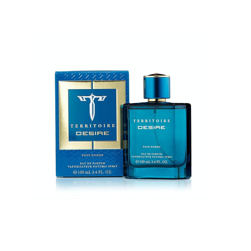 Territoire Territoire Eau De Parfum, Men's Cologne (Desire)