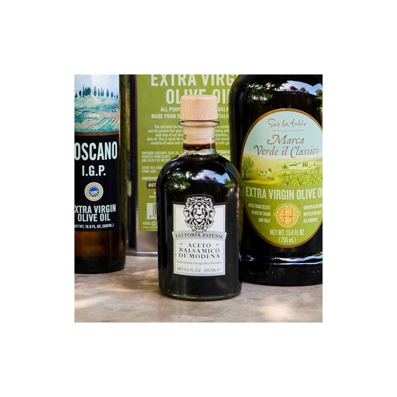Sur La Table Alico Fattoria Silver Medal Aged Balsamic Vinegar