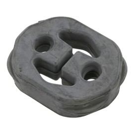 febi bilstein 23512 Exhaust Rubber Bearing for Rear Silencer