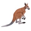 MOJO Kangaroo Australian Wildlife Animal Model Toy Figure